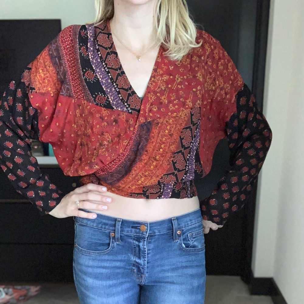 Vintage Crop